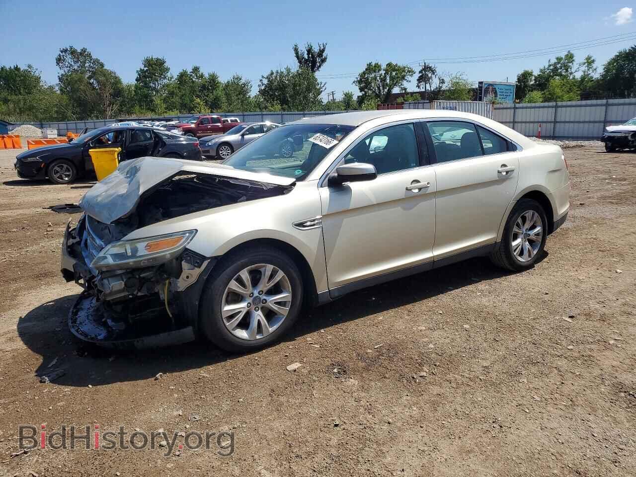 Фотография 1FAHP2EW7AG129505 - FORD TAURUS 2010