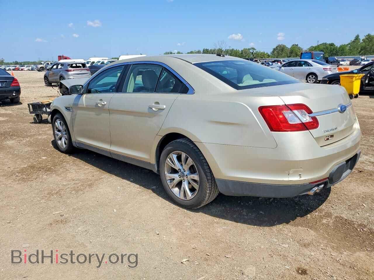 2010 FORD TAURUS - VIN: 1FAHP2EW7AG129505 - Фото 2