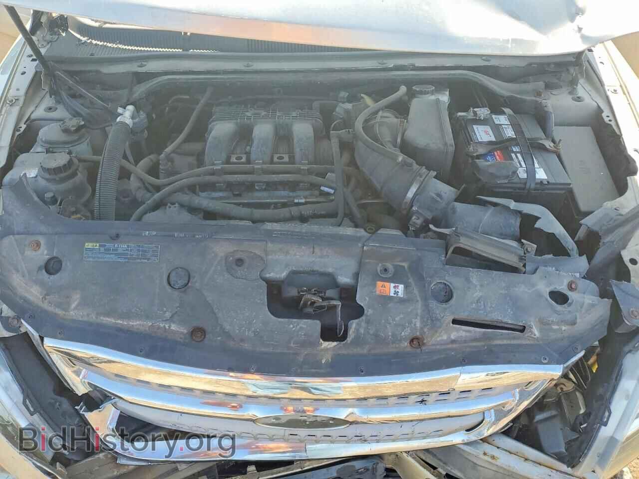 2010 FORD TAURUS - VIN: 1FAHP2EW7AG129505 - Фото 11