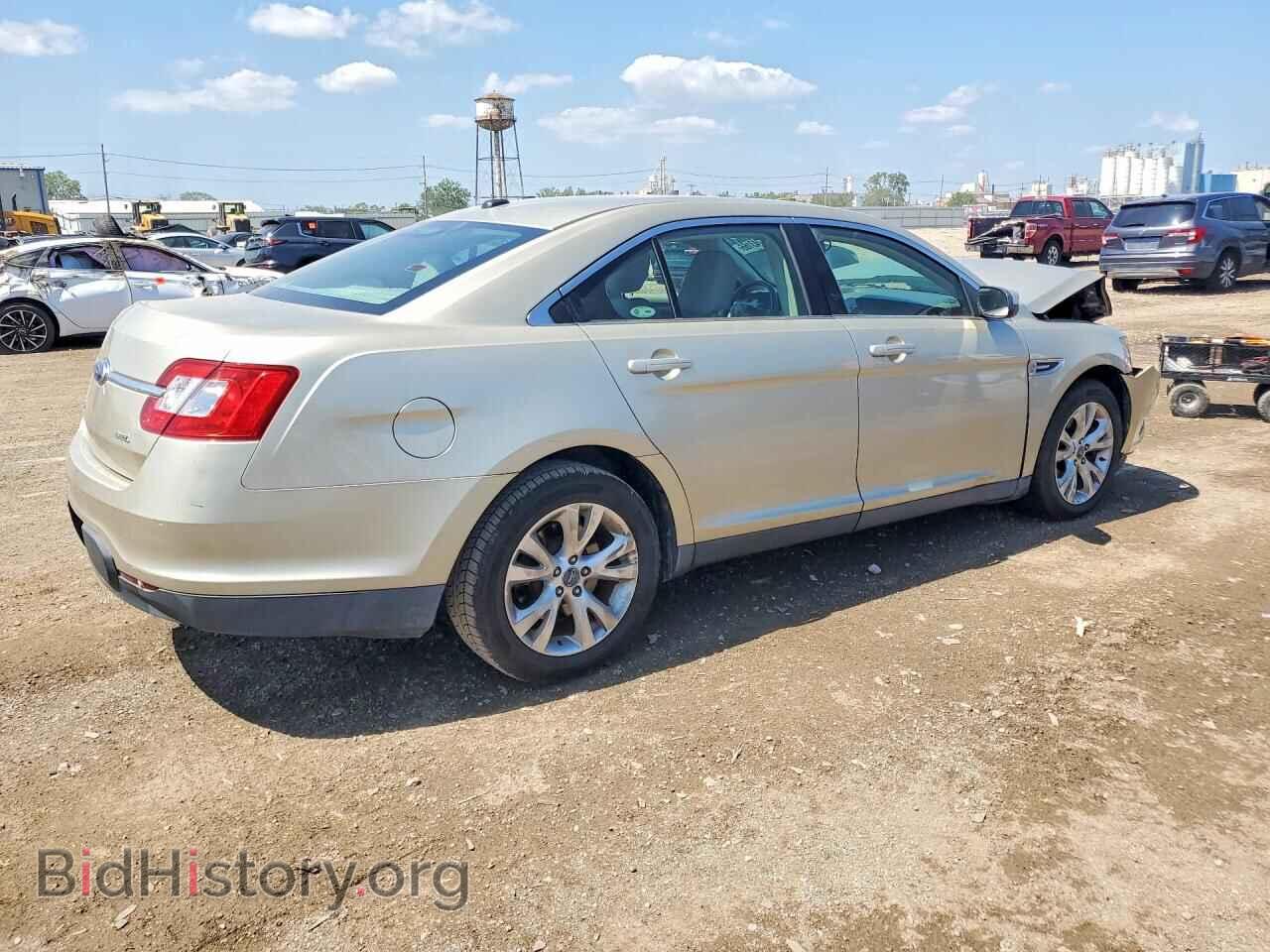2010 FORD TAURUS - VIN: 1FAHP2EW7AG129505 - Фото 3