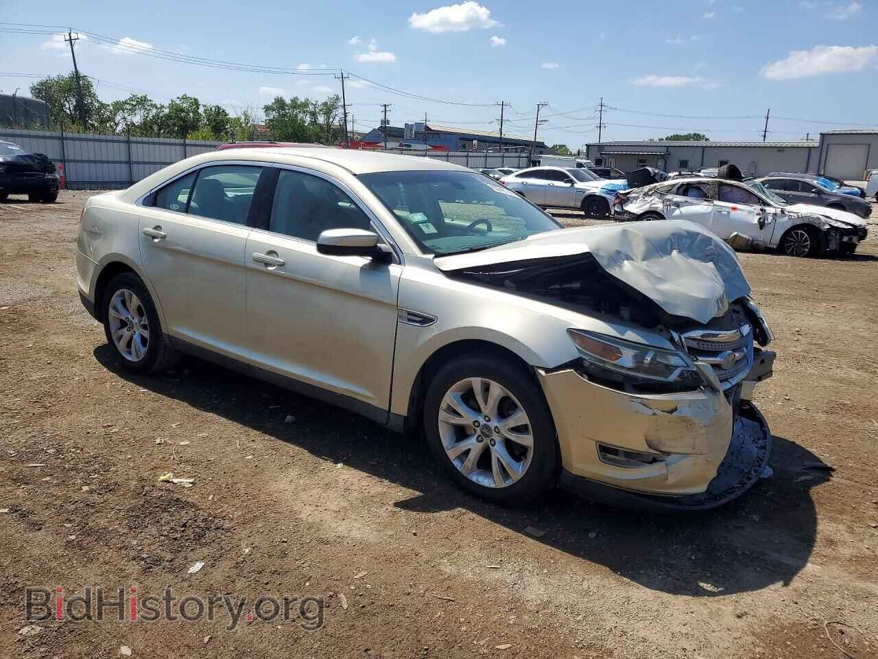 2010 FORD TAURUS - VIN: 1FAHP2EW7AG129505 - Фото 4