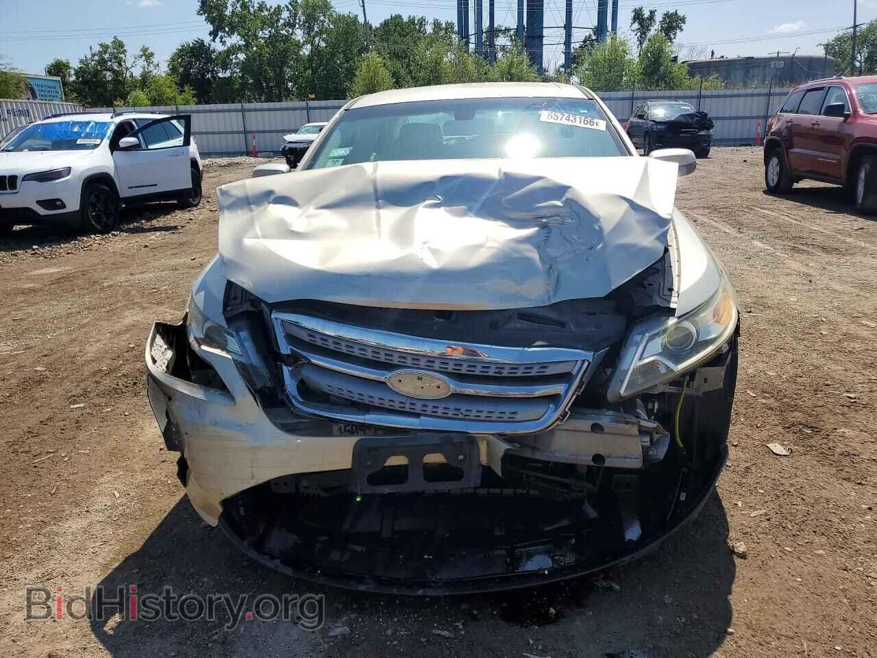 2010 FORD TAURUS - VIN: 1FAHP2EW7AG129505 - Фото 5