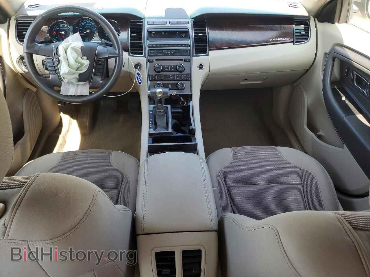 2010 FORD TAURUS - VIN: 1FAHP2EW7AG129505 - Фото 8