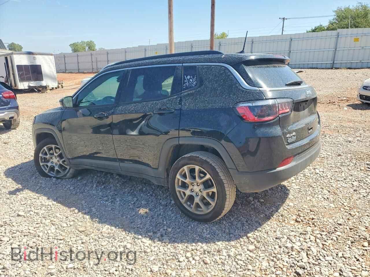 2024 JEEP COMPASS - VIN: 3C4NJDFN2RT169109 - Photo 2