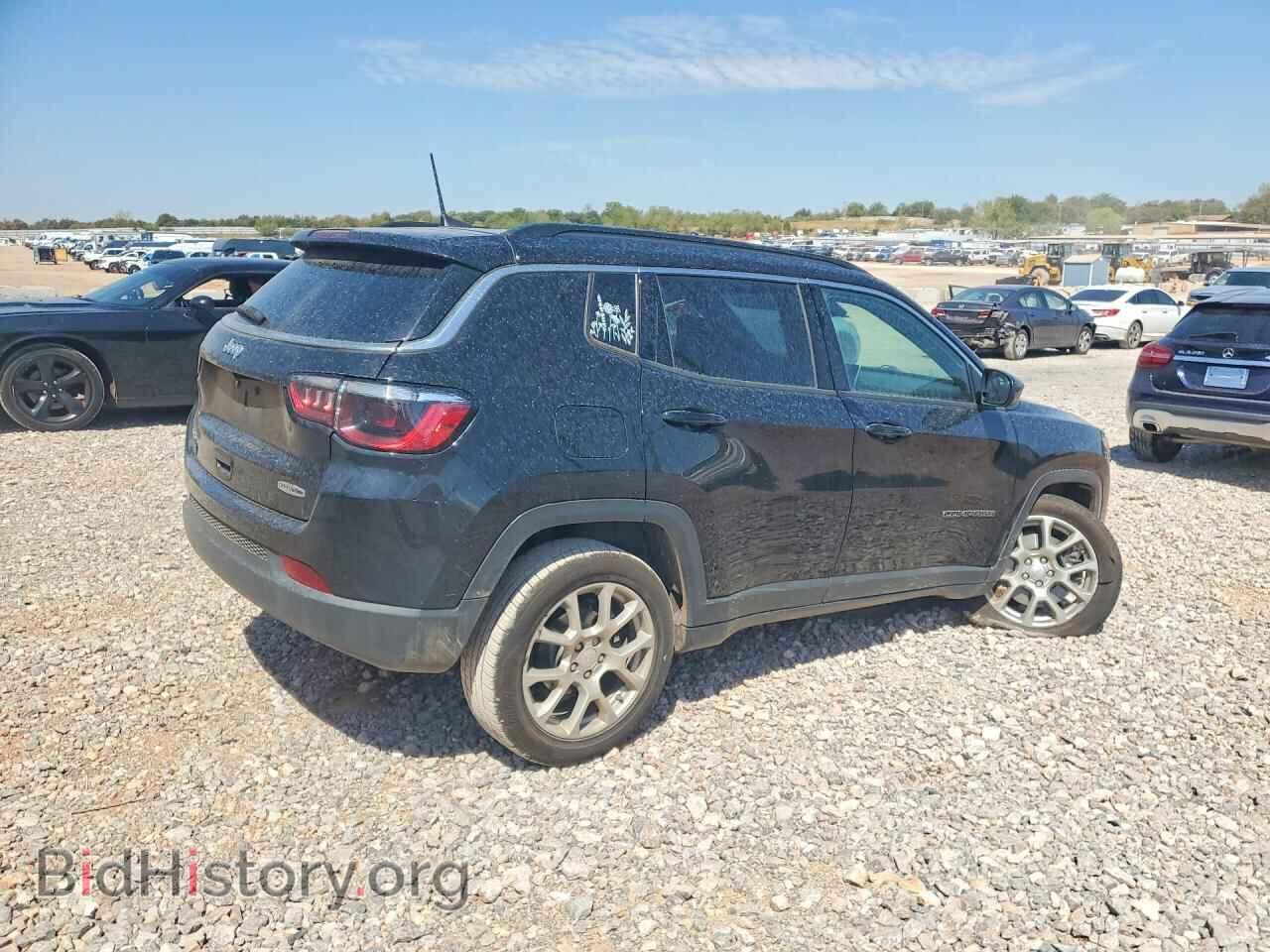 2024 JEEP COMPASS - VIN: 3C4NJDFN2RT169109 - Photo 3
