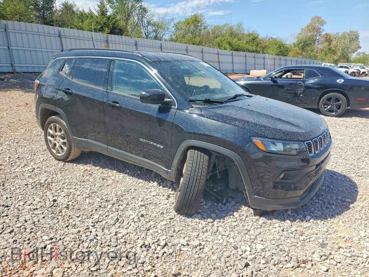 2024 JEEP COMPASS - VIN: 3C4NJDFN2RT169109 - Photo 4