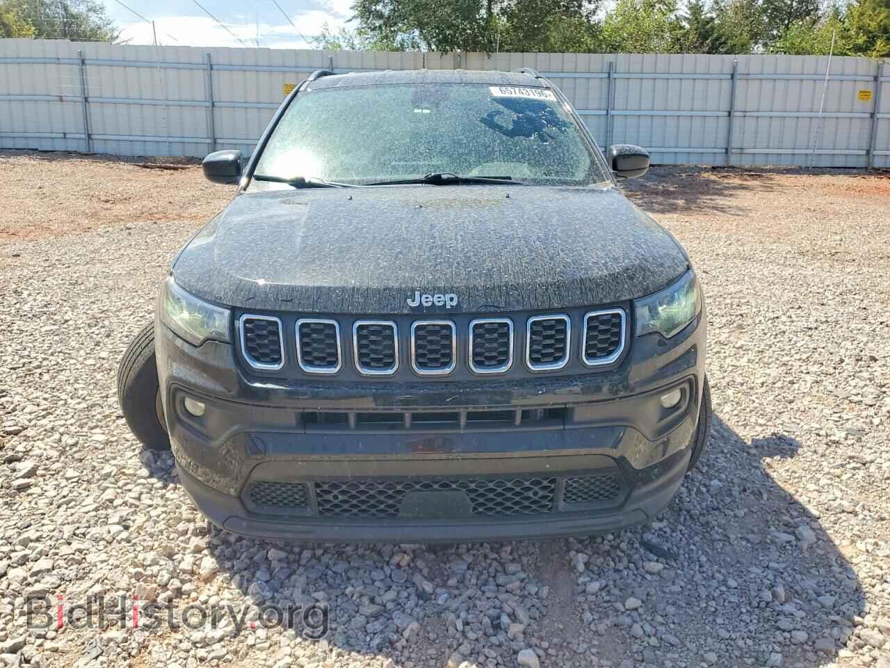 2024 JEEP COMPASS - VIN: 3C4NJDFN2RT169109 - Photo 5