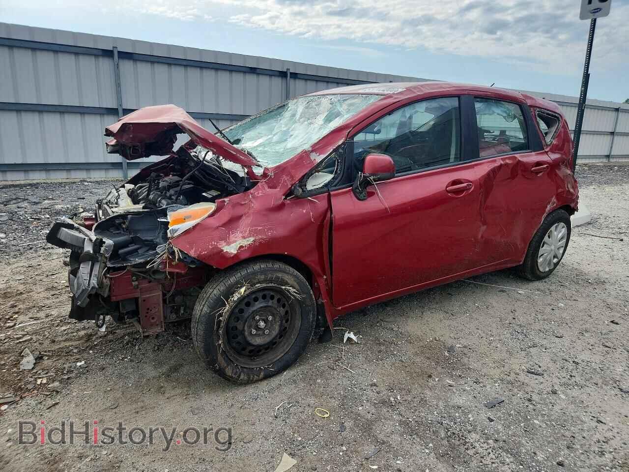 Photo 3N1CE2CP1EL409429 - NISSAN VERSA 2014