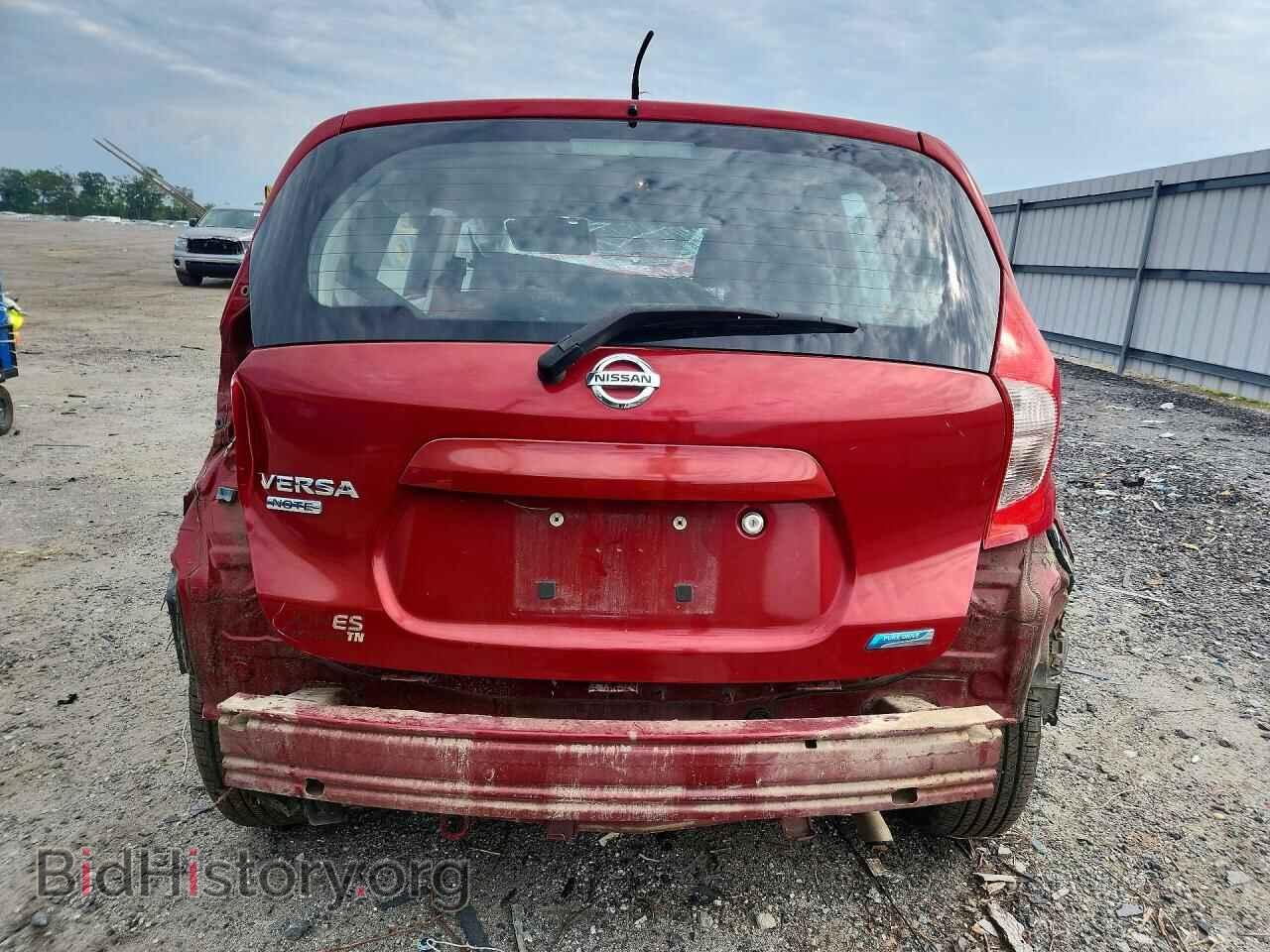 2014 NISSAN VERSA - VIN: 3N1CE2CP1EL409429 - Photo 6