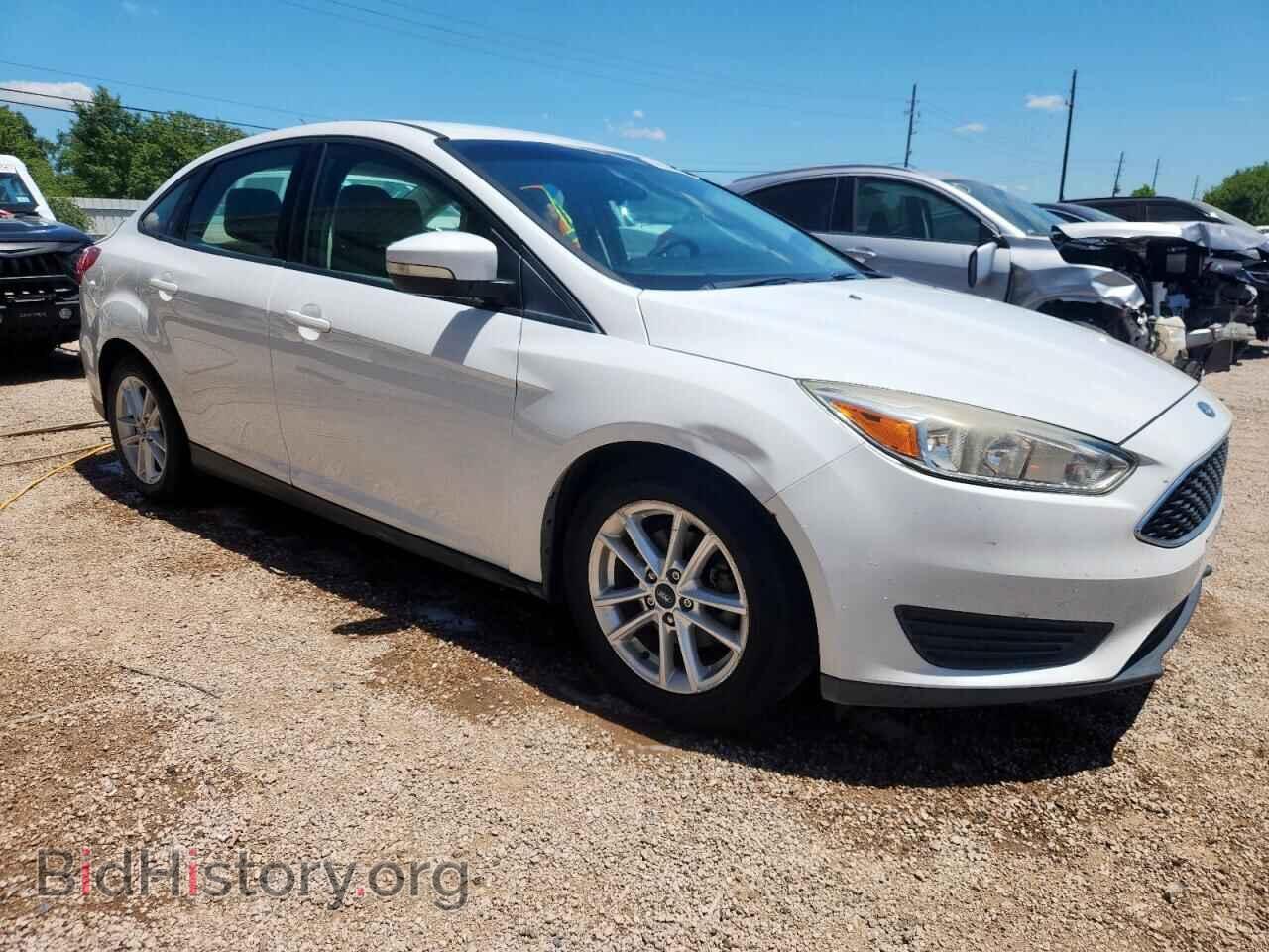 2016 FORD FOCUS - VIN: 1FADP3F25GL385819 - Фото 4
