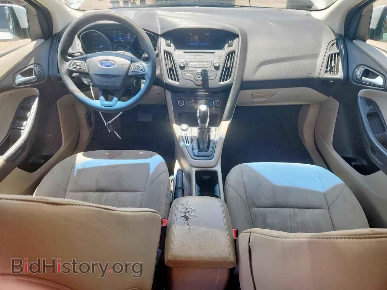 2016 FORD FOCUS - VIN: 1FADP3F25GL385819 - Фото 8