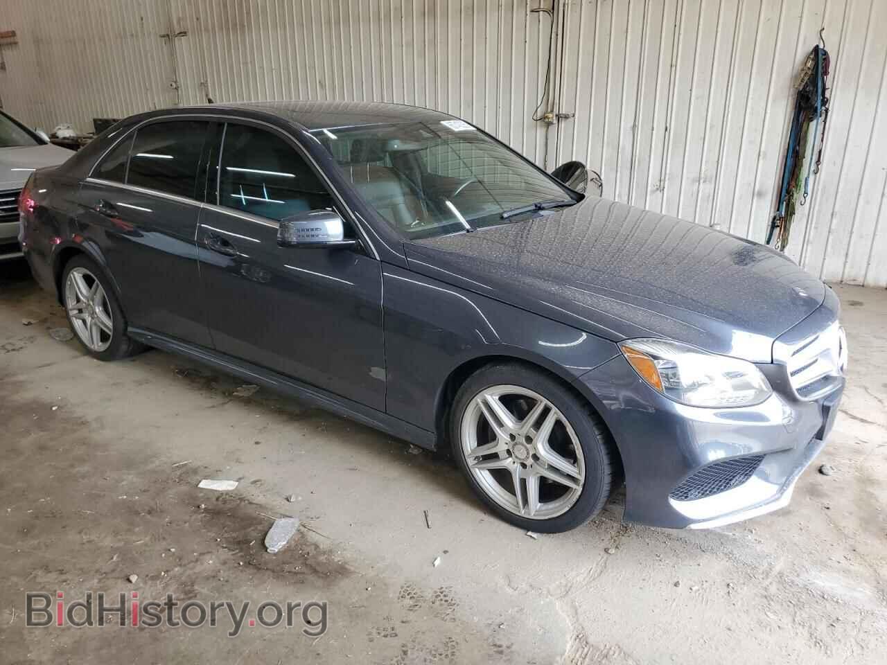 2014 MERCEDES-BENZ E-CLASS - VIN: WDDHF8JB9EA833609 - Фото 4