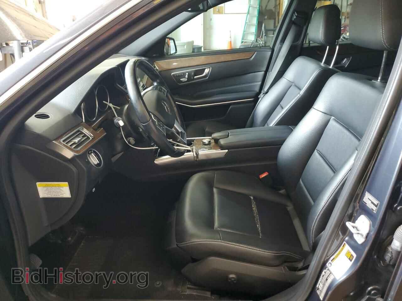 2014 MERCEDES-BENZ E-CLASS - VIN: WDDHF8JB9EA833609 - Фото 7