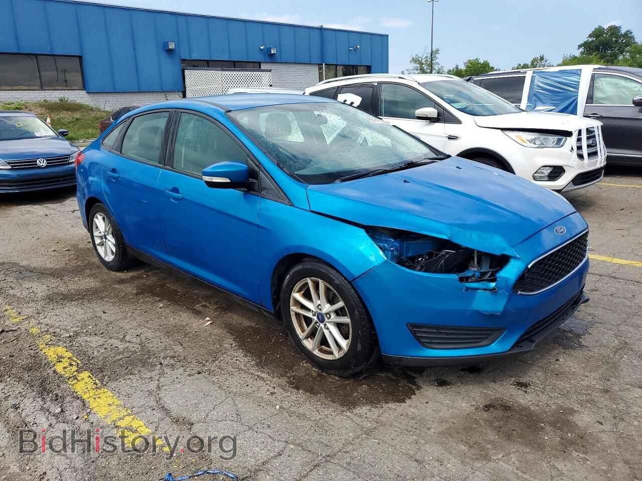 2016 FORD FOCUS - VIN: 1FADP3F29GL398296 - Photo 4