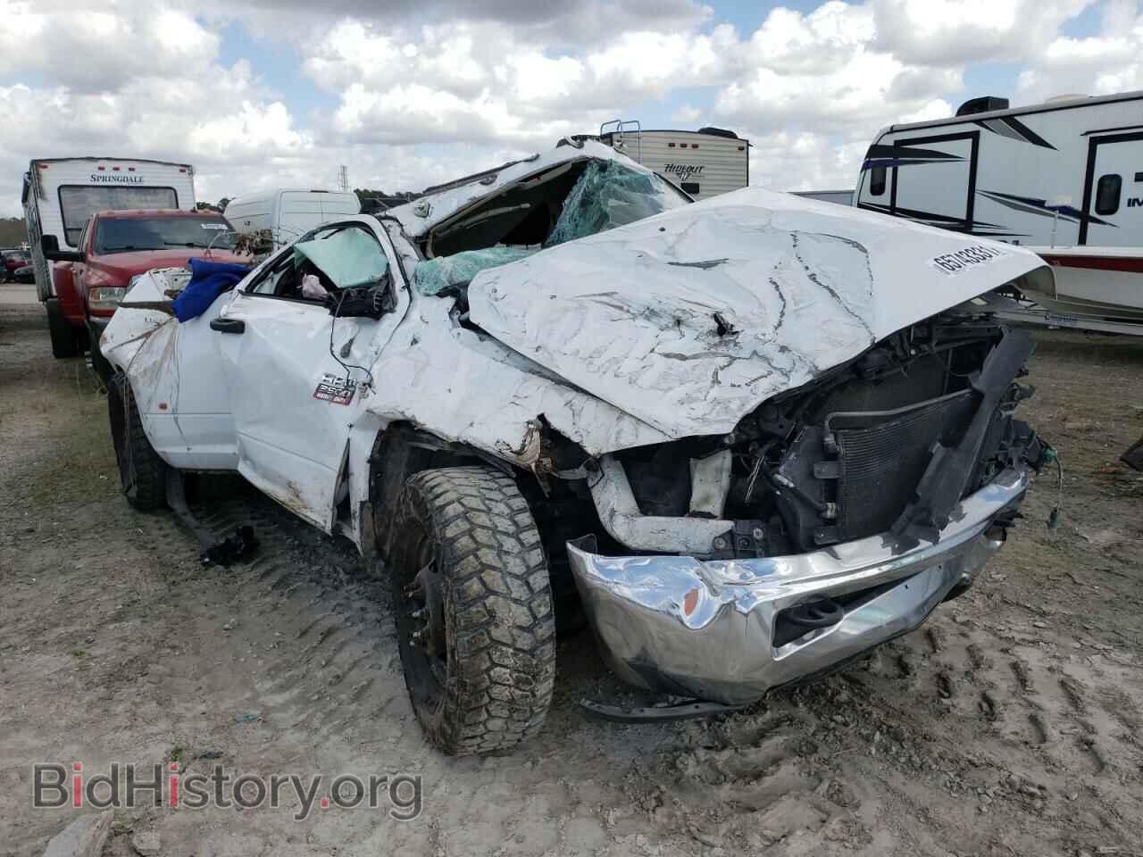 Photo 3C63DPAL4CG258094 - DODGE RAM 3500 2012