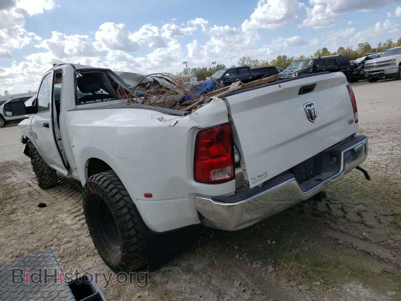 2012 DODGE RAM 3500 - VIN: 3C63DPAL4CG258094 - Фото 3