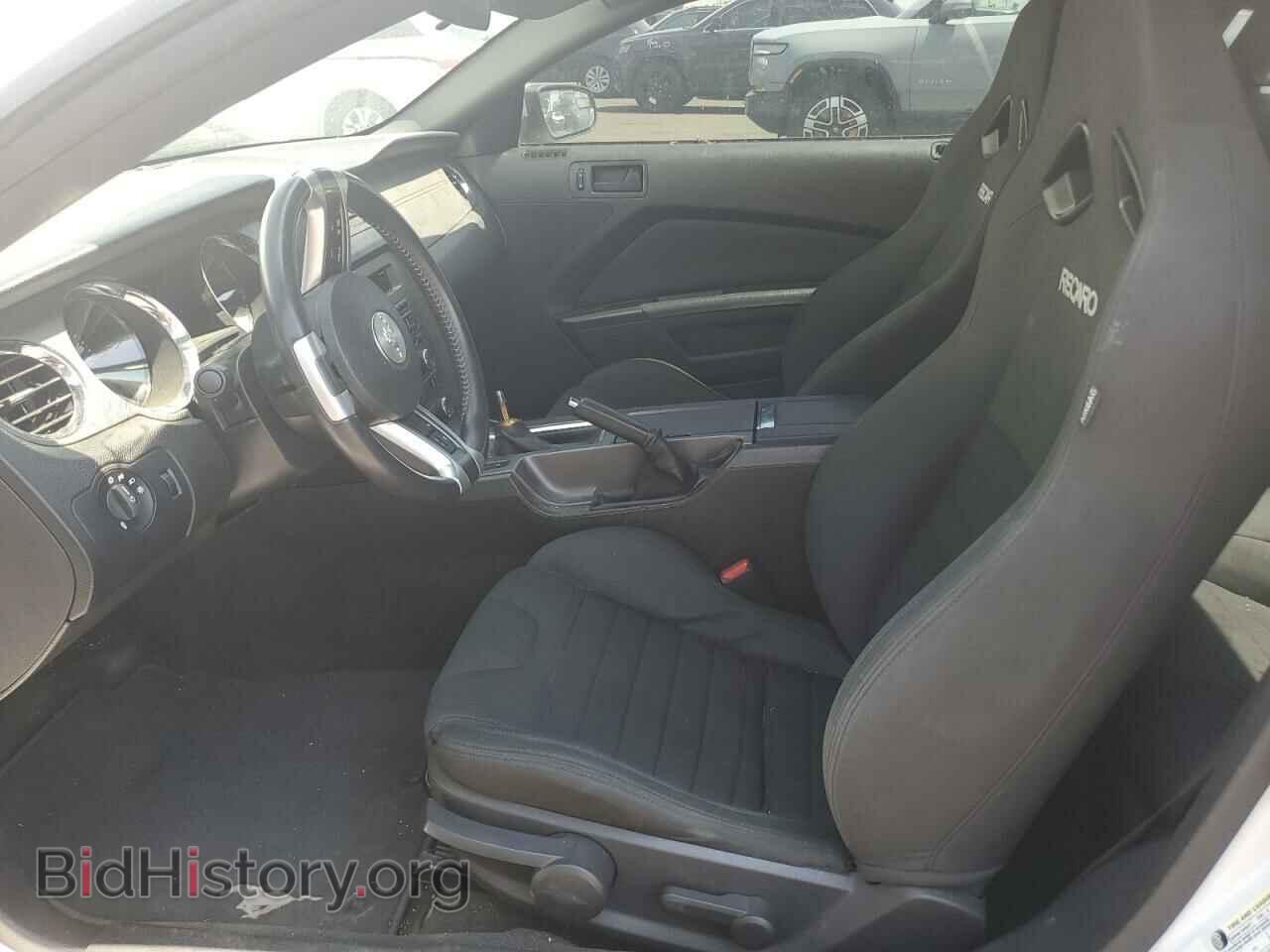 2014 FORD MUSTANG - VIN: 1ZVBP8CF2E5271944 - Фото 7