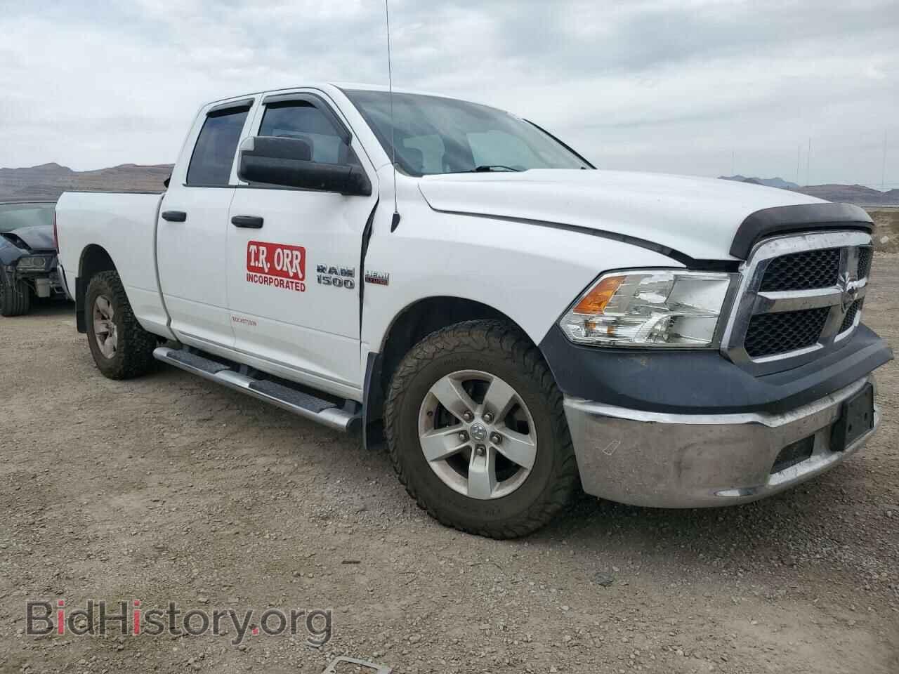 2016 RAM 1500 - VIN: 1C6RR6FT9GS201175 - Фото 4
