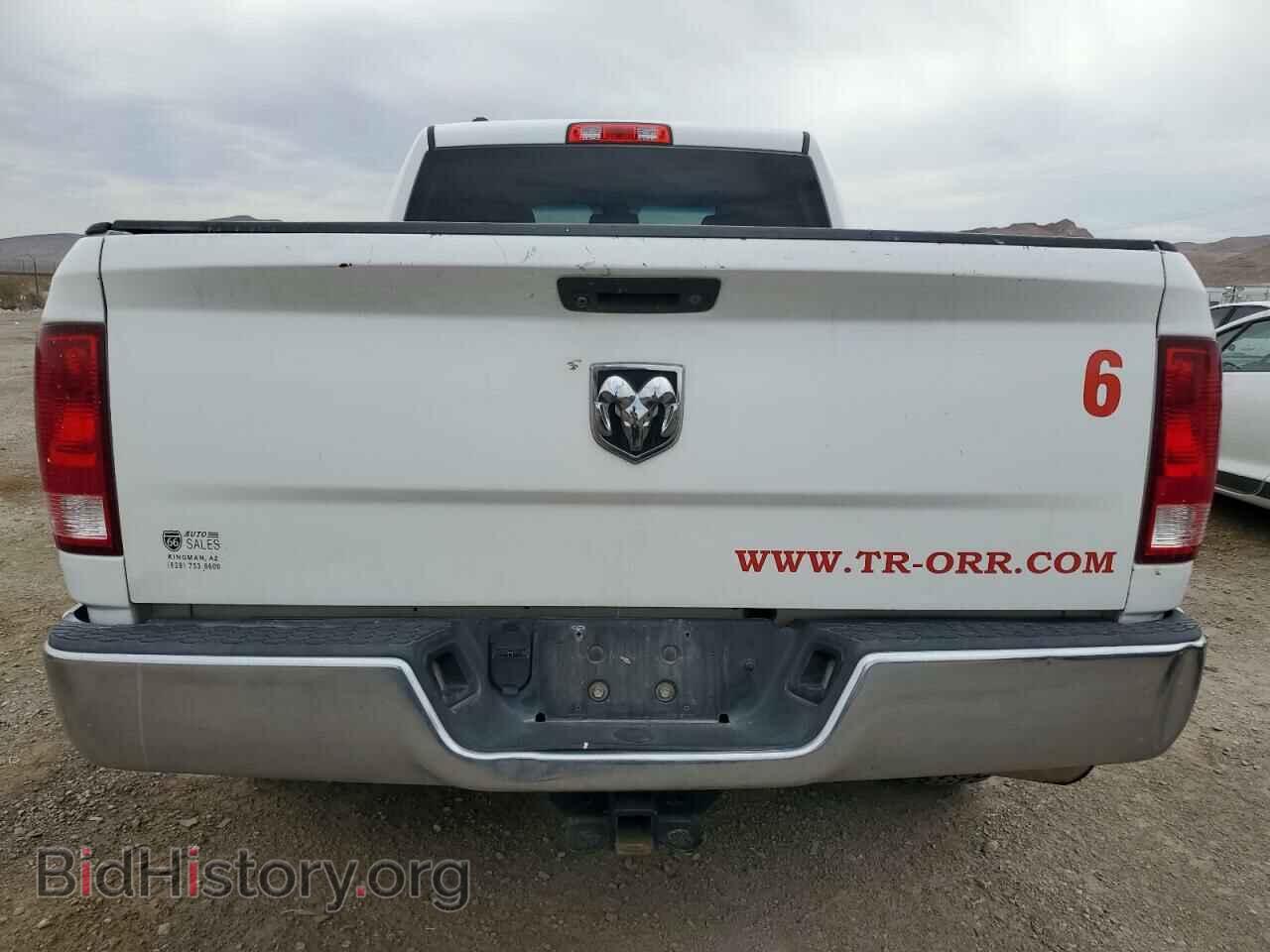 2016 RAM 1500 - VIN: 1C6RR6FT9GS201175 - Фото 6