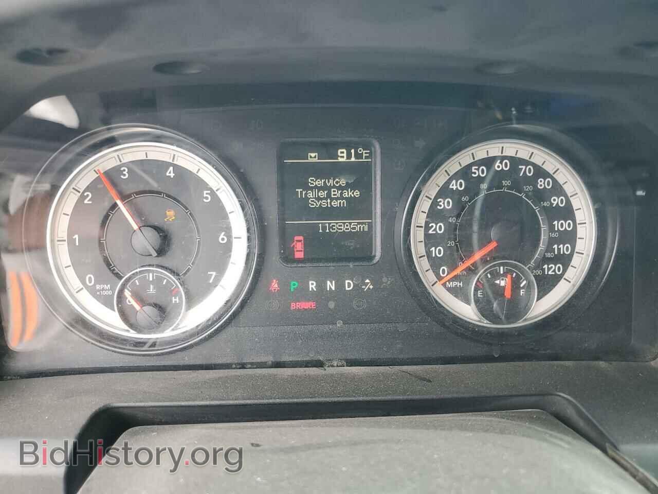 2016 RAM 1500 - VIN: 1C6RR6FT9GS201175 - Фото 9