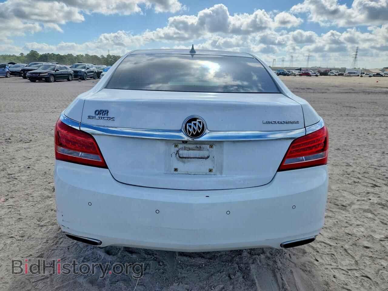 2014 BUICK LACROSSE - VIN: 1G4GB5G32EF102437 - Photo 6