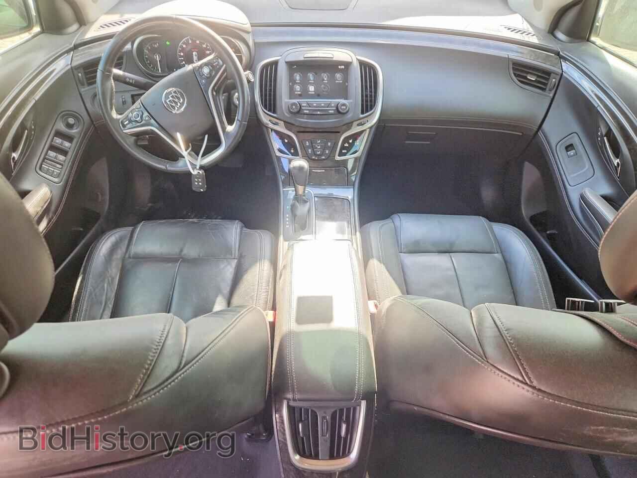 2014 BUICK LACROSSE - VIN: 1G4GB5G32EF102437 - Photo 8