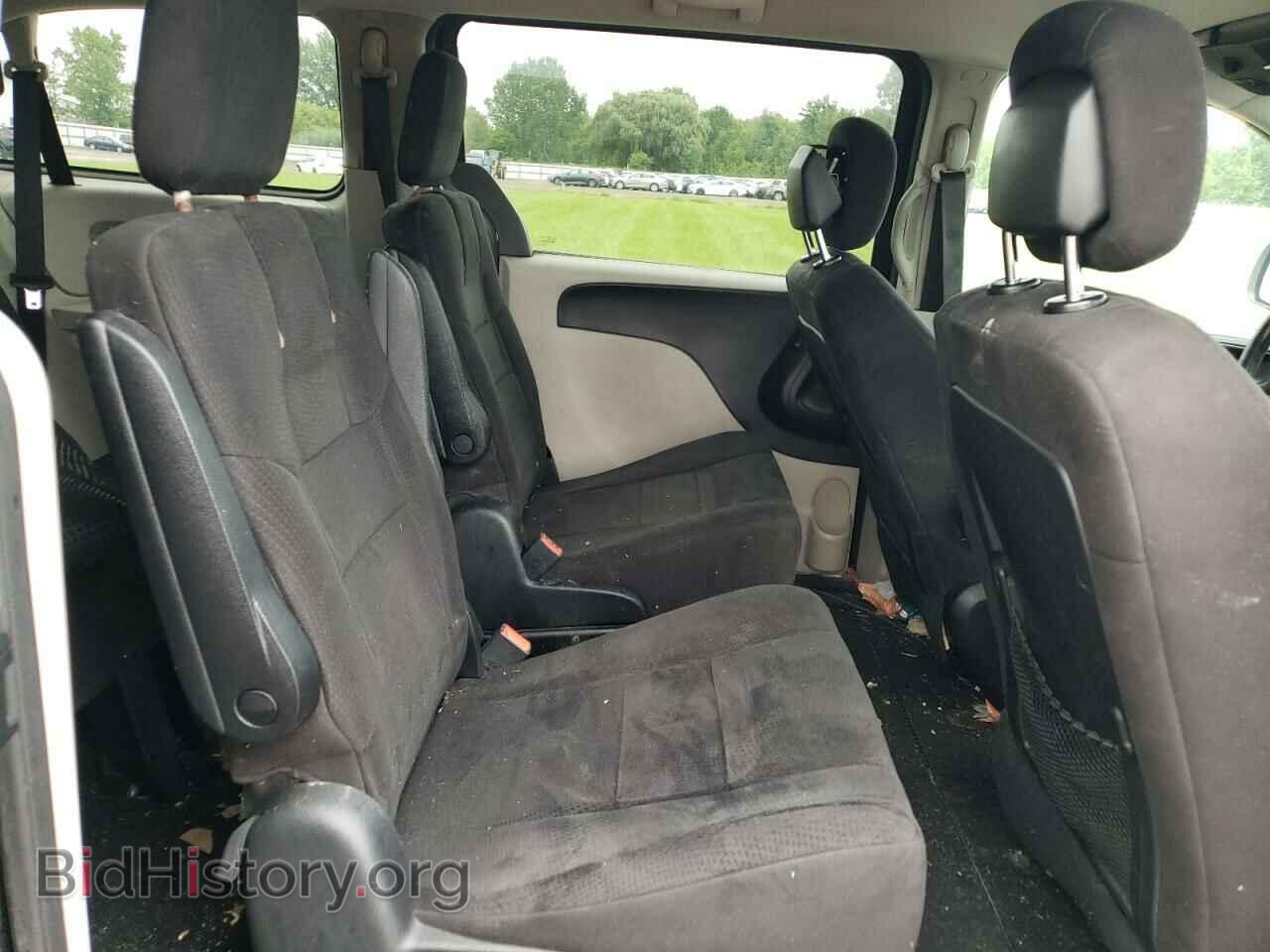 2011 DODGE CARAVAN - VIN: 2D4RN3DG6BR636595 - Фото 11