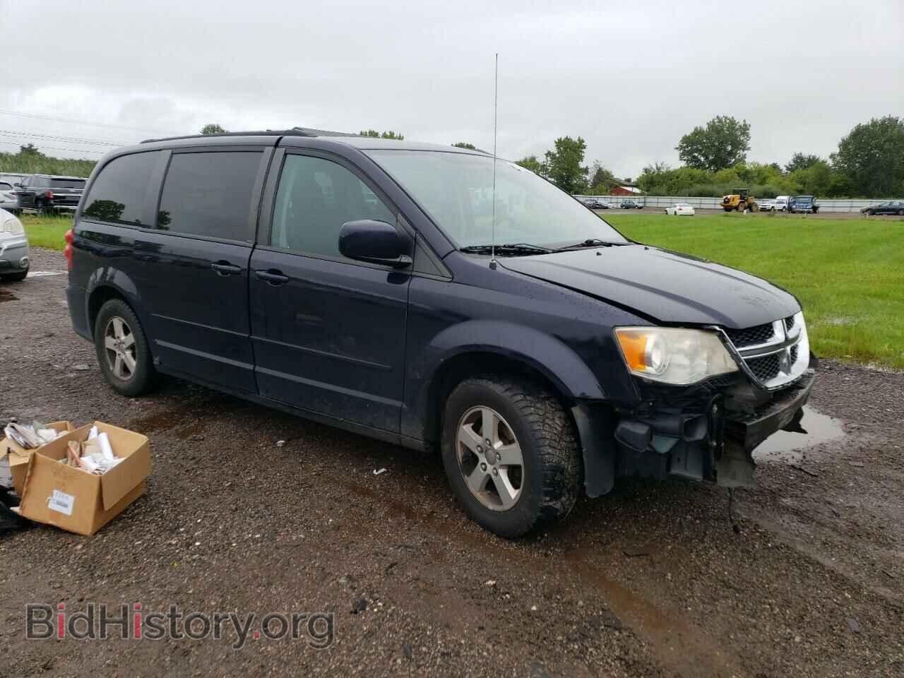 2011 DODGE CARAVAN - VIN: 2D4RN3DG6BR636595 - Фото 4