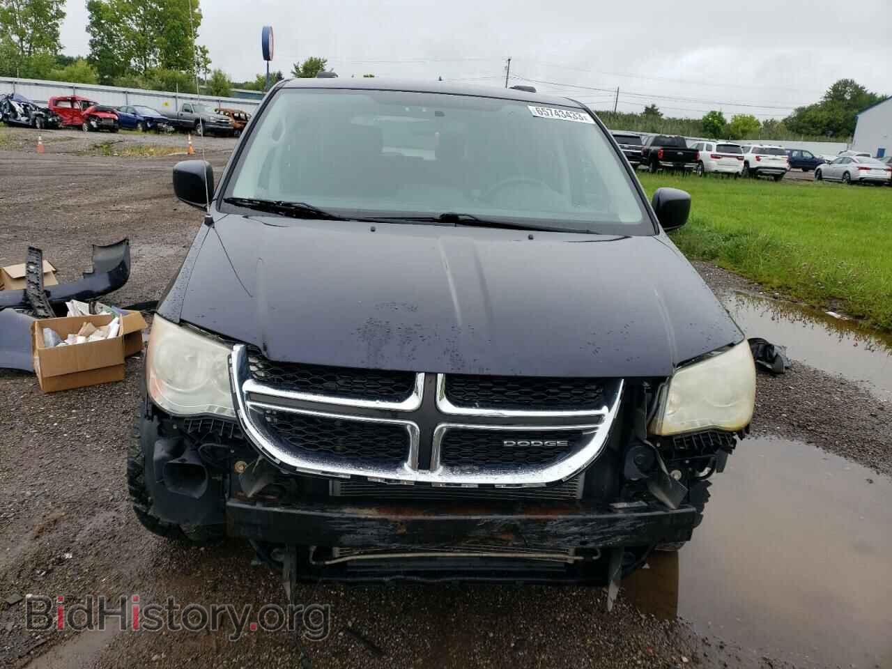 2011 DODGE CARAVAN - VIN: 2D4RN3DG6BR636595 - Фото 5