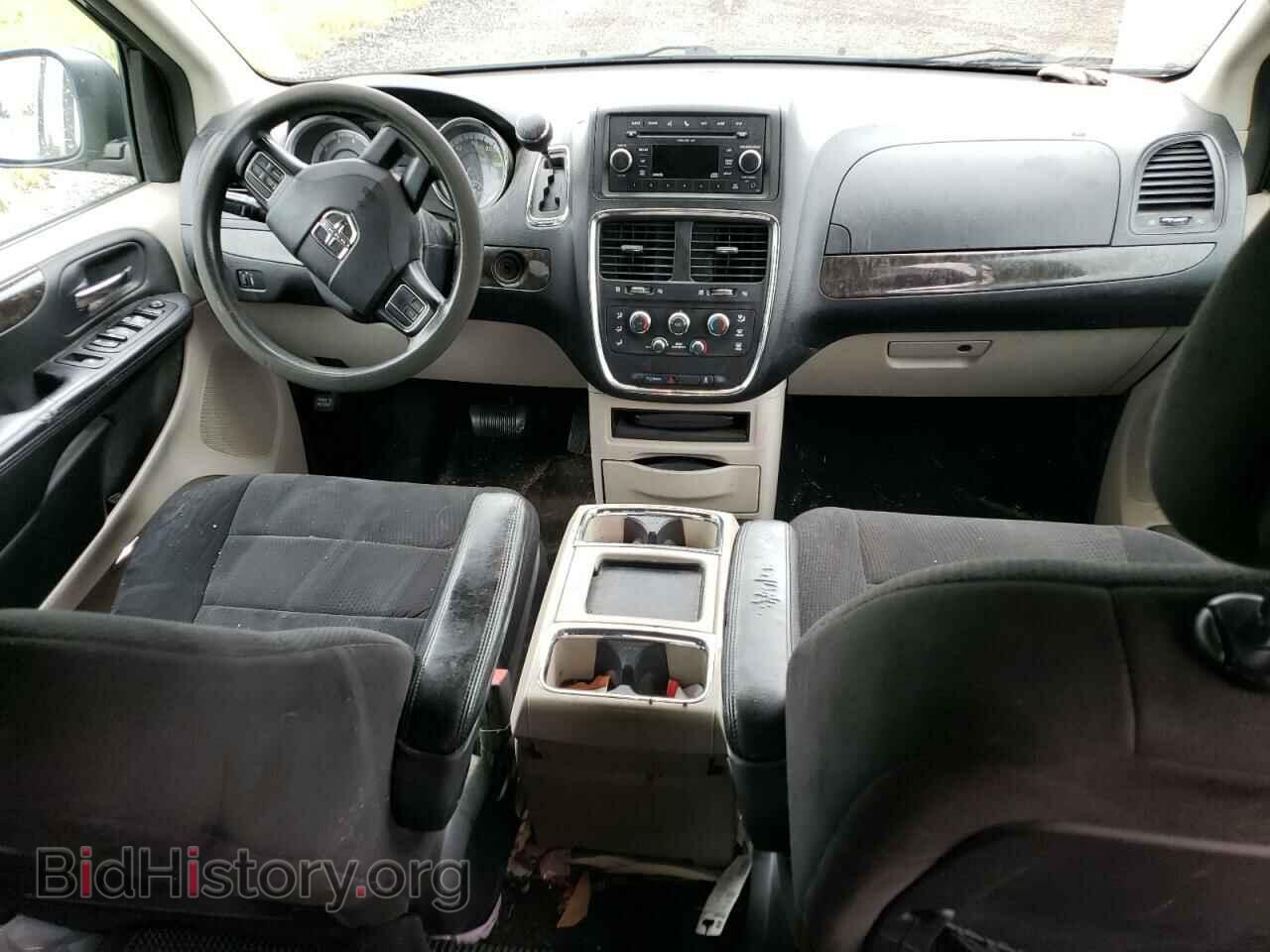 2011 DODGE CARAVAN - VIN: 2D4RN3DG6BR636595 - Фото 8