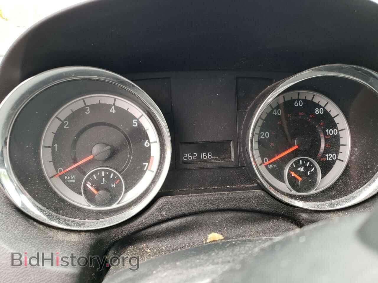 2011 DODGE CARAVAN - VIN: 2D4RN3DG6BR636595 - Фото 9