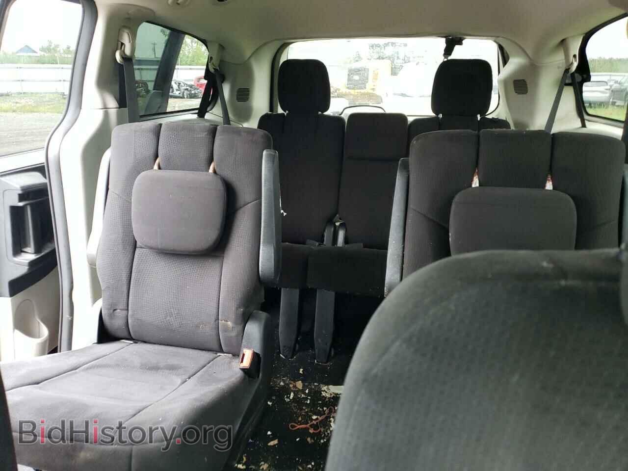 2011 DODGE CARAVAN - VIN: 2D4RN3DG6BR636595 - Фото 10
