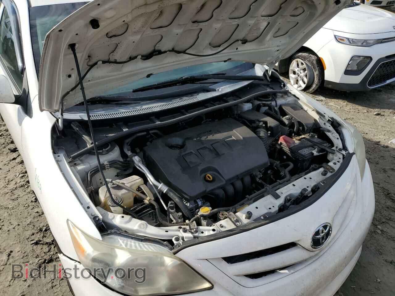 2013 TOYOTA COROLLA - VIN: 5YFBU4EE7DP146657 - Фото 7