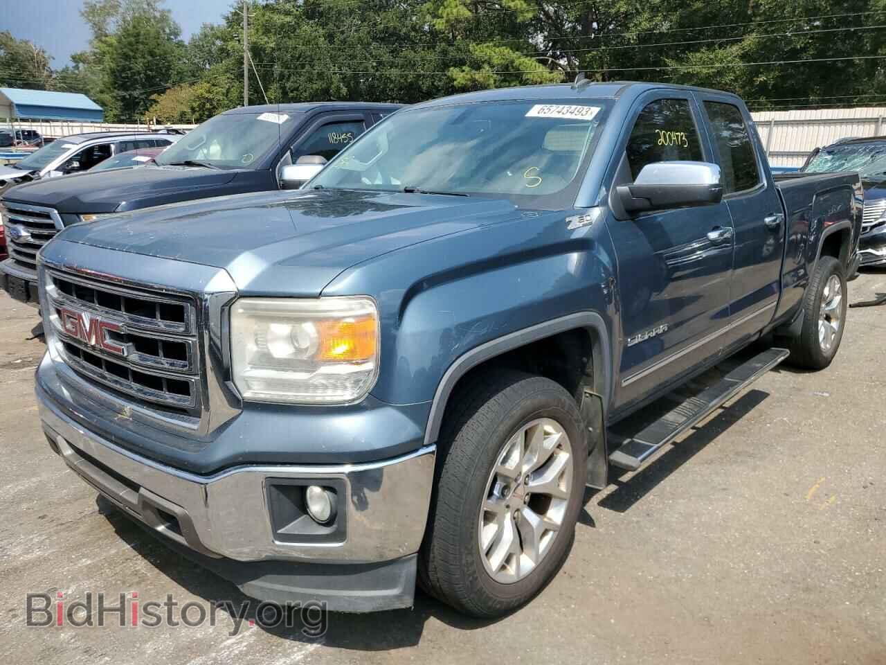 Photo 1GTR1VEC5EZ192264 - GMC SIERRA 2014