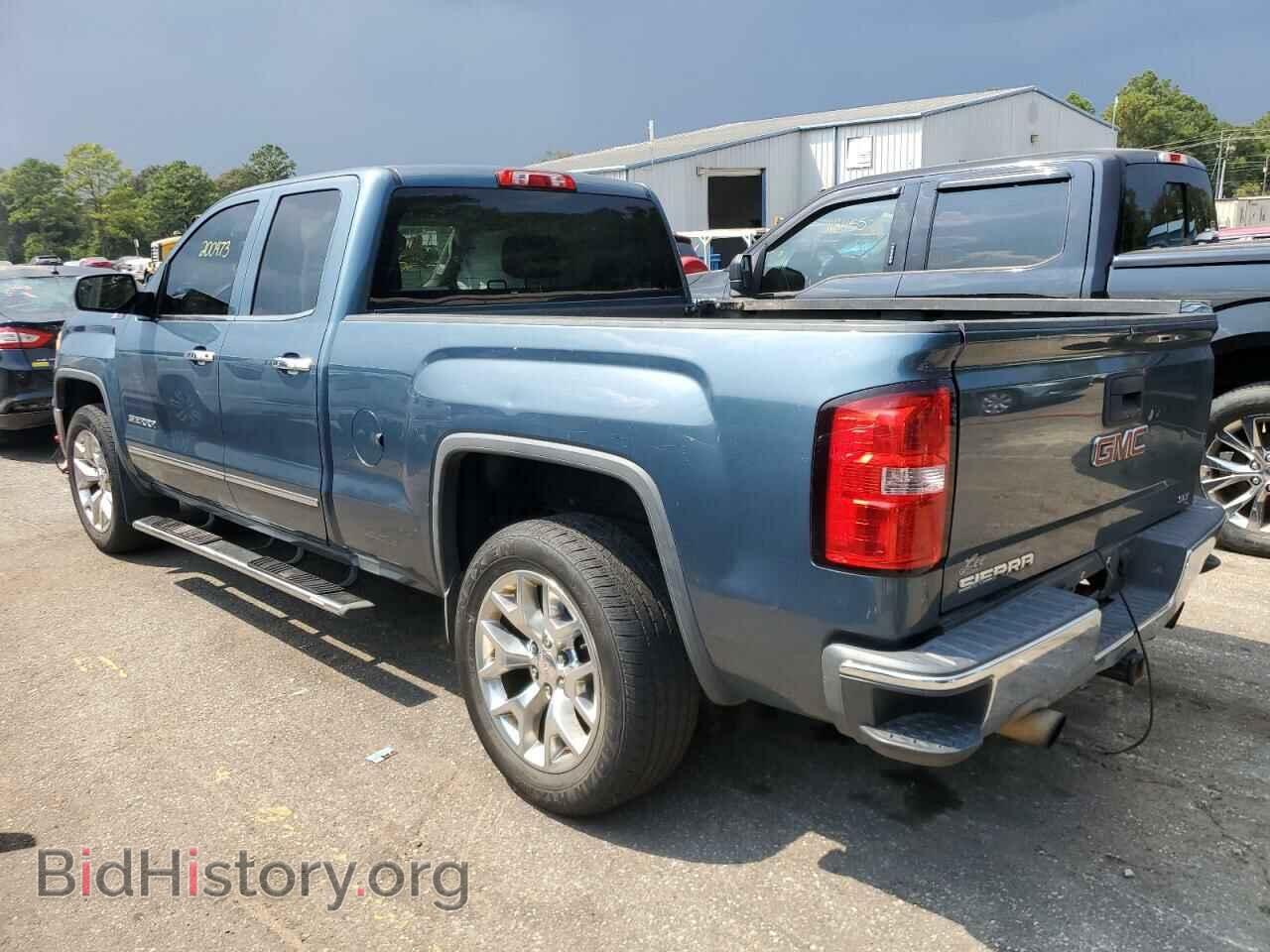 2014 GMC SIERRA - VIN: 1GTR1VEC5EZ192264 - Photo 2