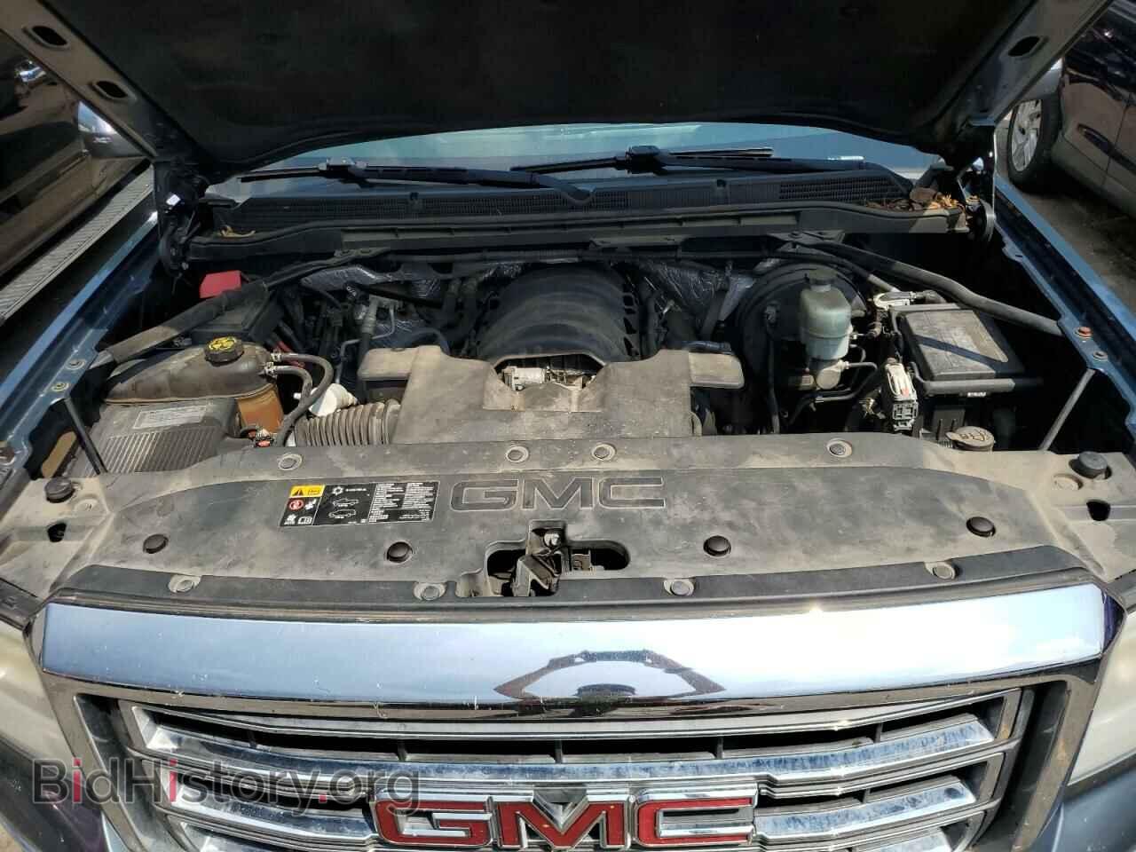 2014 GMC SIERRA - VIN: 1GTR1VEC5EZ192264 - Photo 11