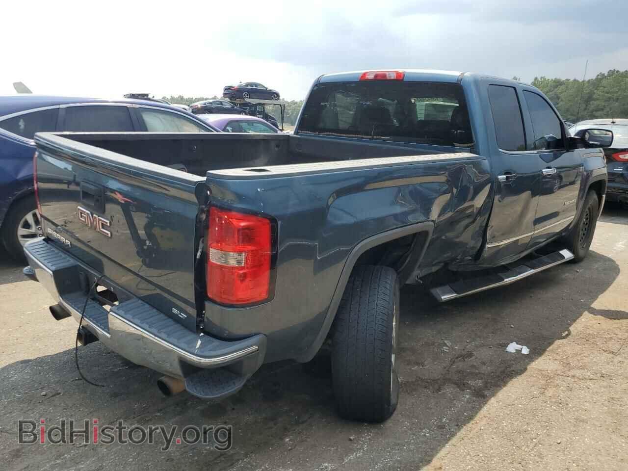 2014 GMC SIERRA - VIN: 1GTR1VEC5EZ192264 - Photo 3