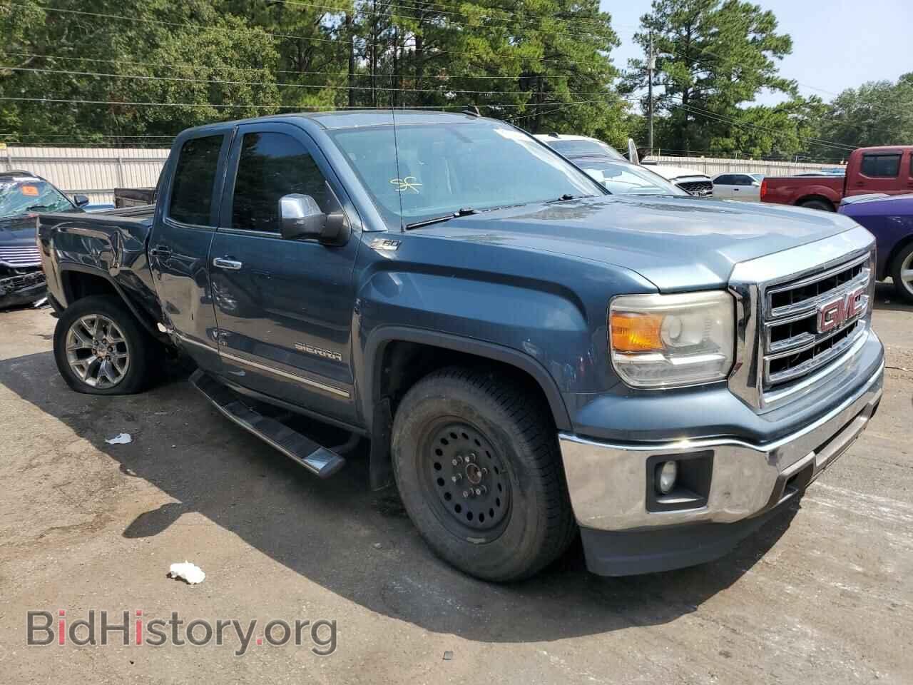 2014 GMC SIERRA - VIN: 1GTR1VEC5EZ192264 - Photo 4