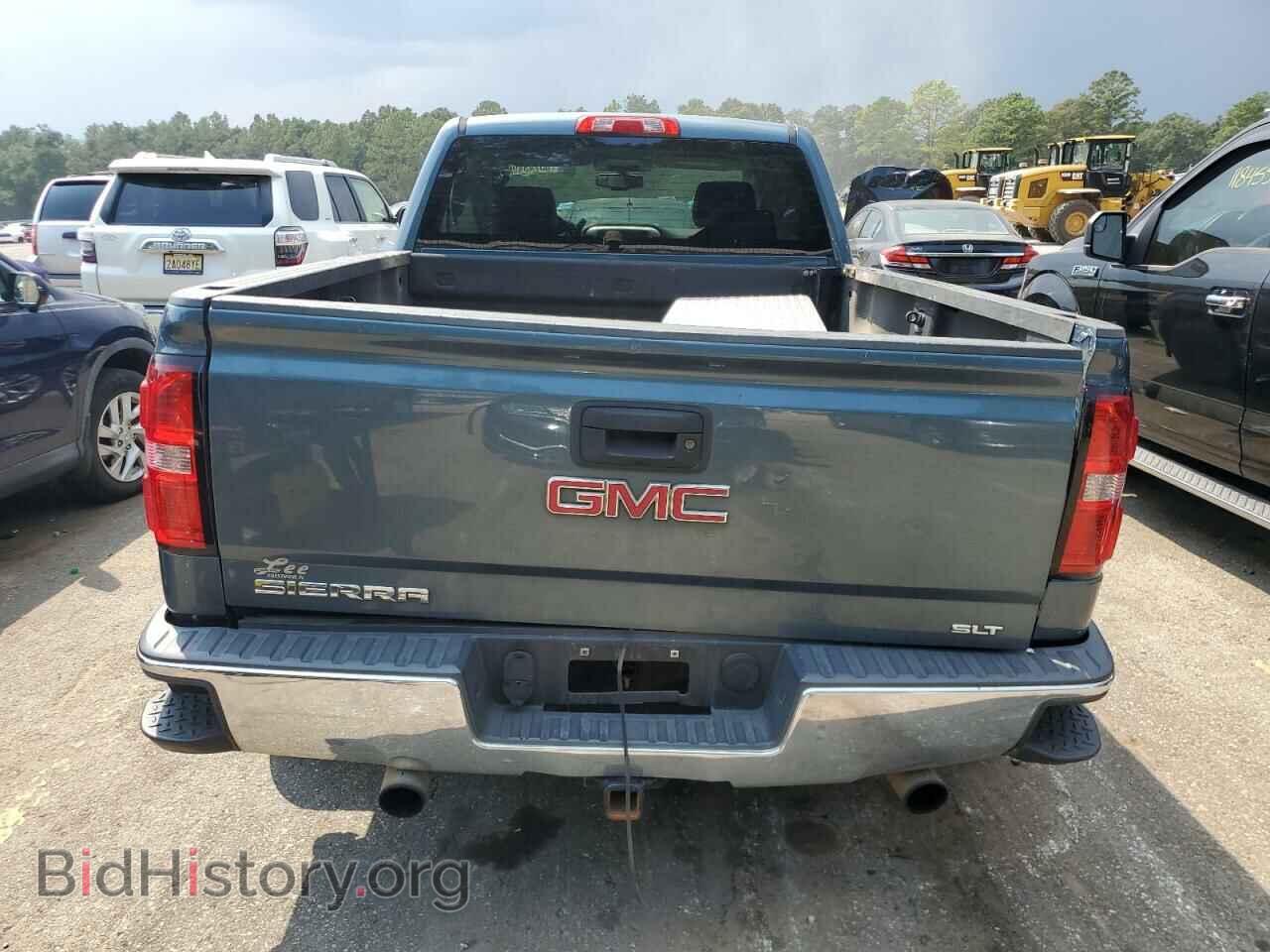 2014 GMC SIERRA - VIN: 1GTR1VEC5EZ192264 - Photo 6
