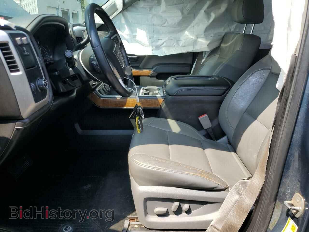 2014 GMC SIERRA - VIN: 1GTR1VEC5EZ192264 - Photo 7