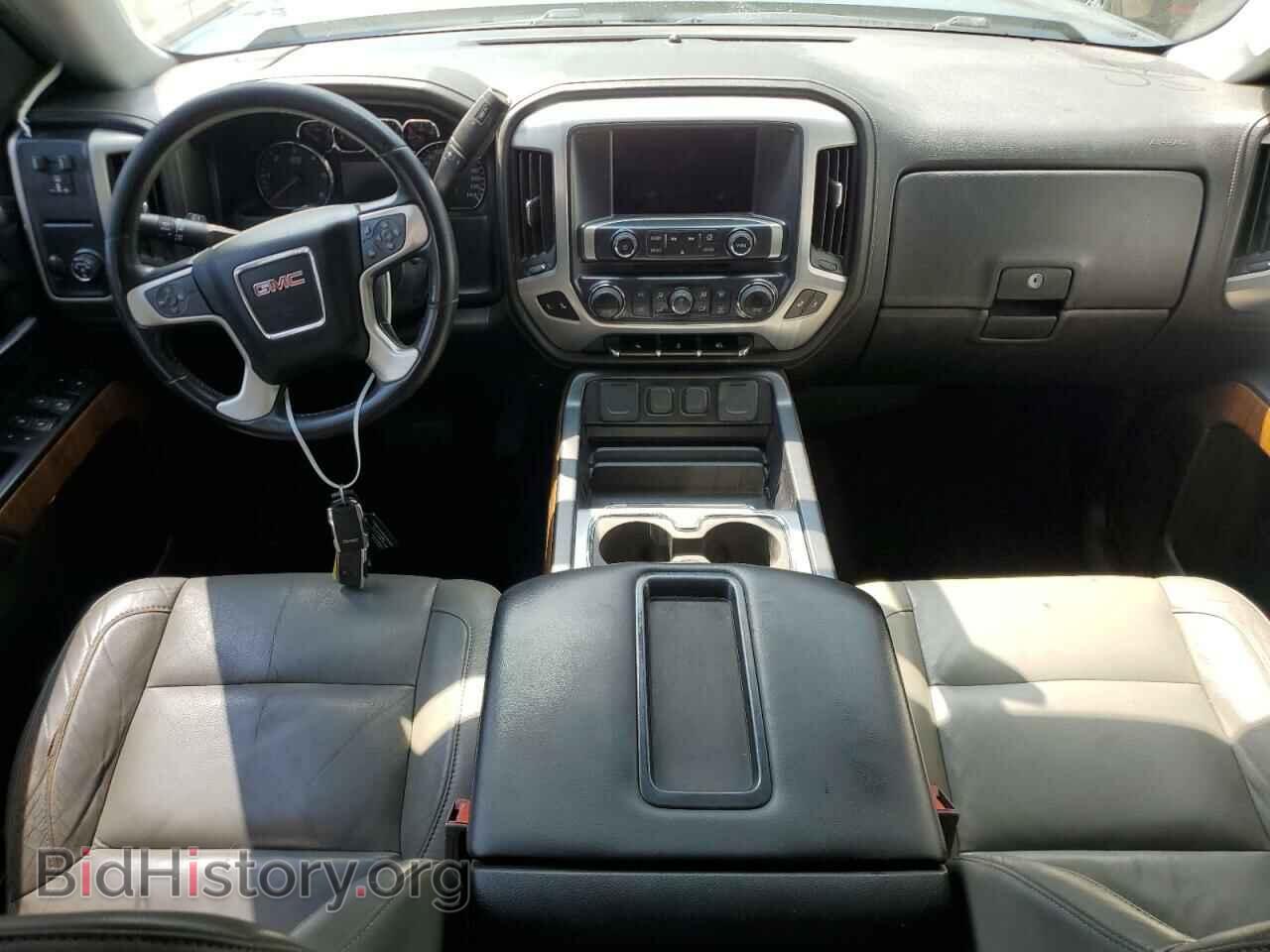 2014 GMC SIERRA - VIN: 1GTR1VEC5EZ192264 - Photo 8