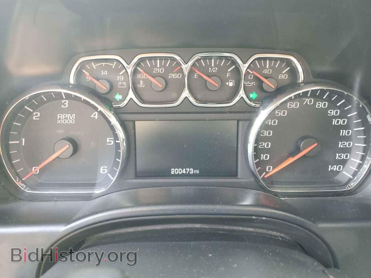 2014 GMC SIERRA - VIN: 1GTR1VEC5EZ192264 - Photo 9