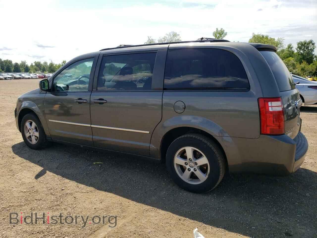 2010 DODGE CARAVAN - VIN: 2D4RN5D14AR454299 - Фото 2