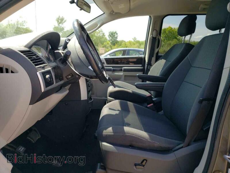 2010 Dodge CARAVAN (VIN 2D4RN5D14AR454299) — фото 7 из 13