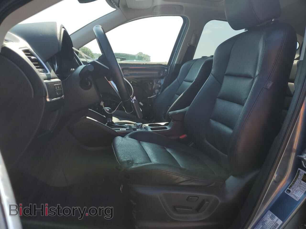 2016 MAZDA CX-5 - VIN: JM3KE2DY1G0695080 - Фото 7