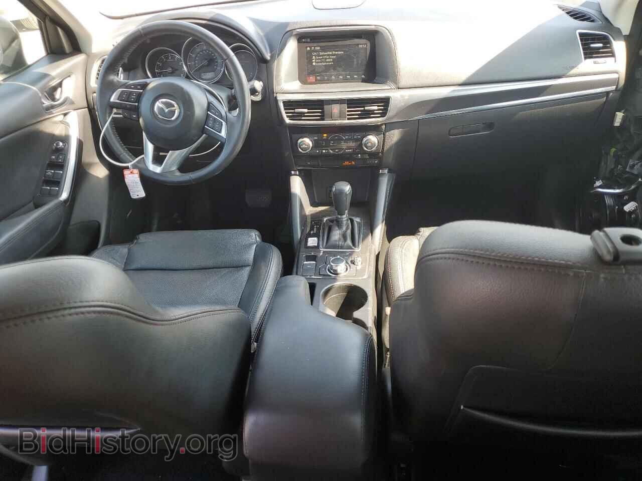 2016 MAZDA CX-5 - VIN: JM3KE2DY1G0695080 - Фото 8