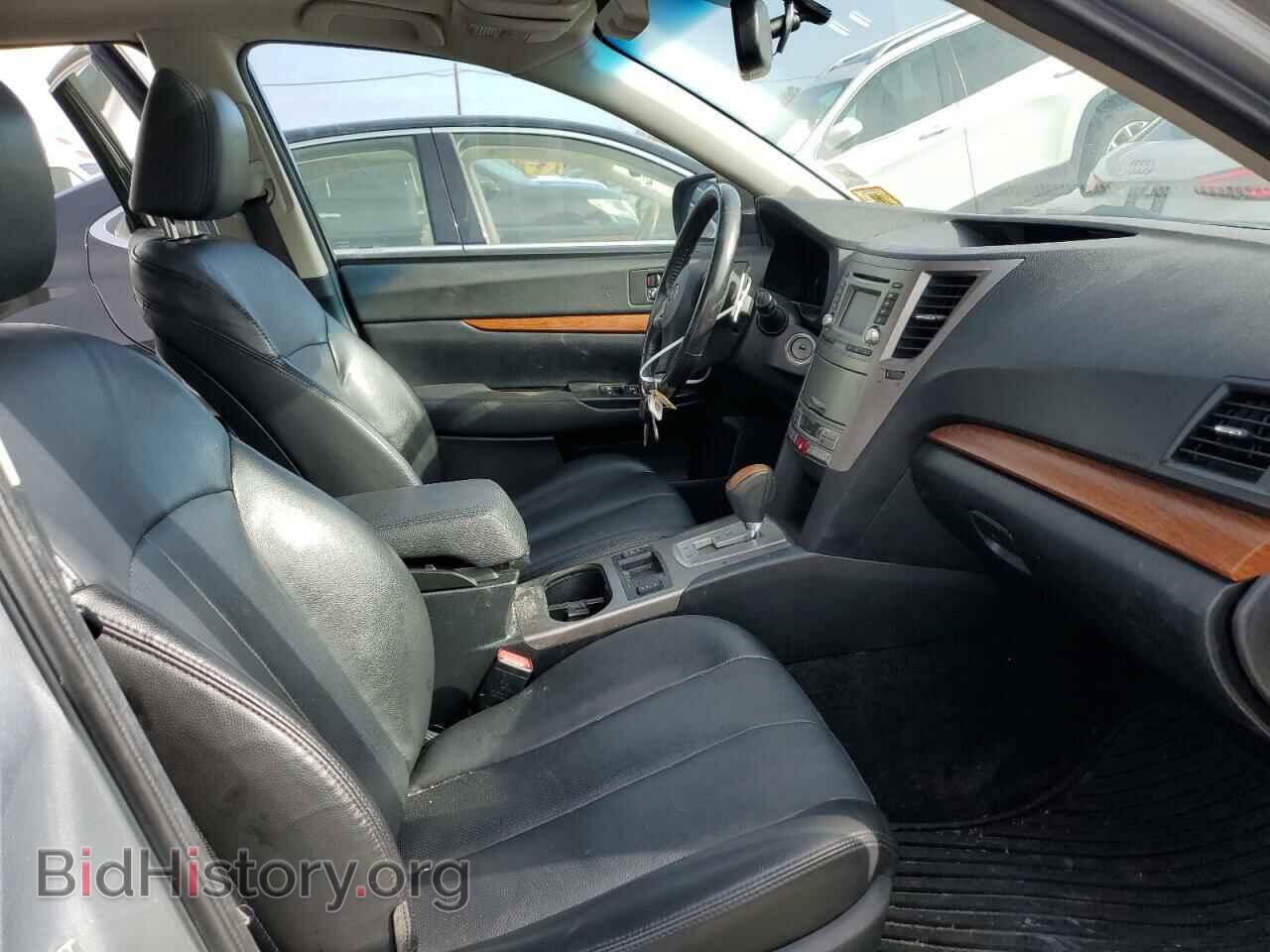 2013 SUBARU OUTBACK - VIN: 4S4BRBKC0D3297966 - Photo 5