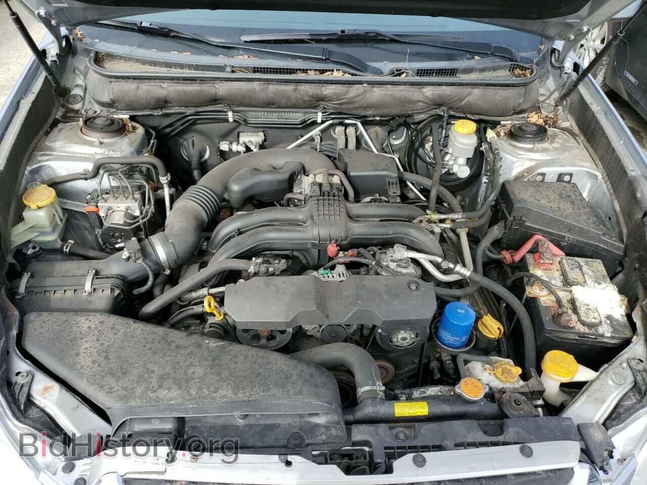 2013 SUBARU OUTBACK - VIN: 4S4BRBKC0D3297966 - Photo 7