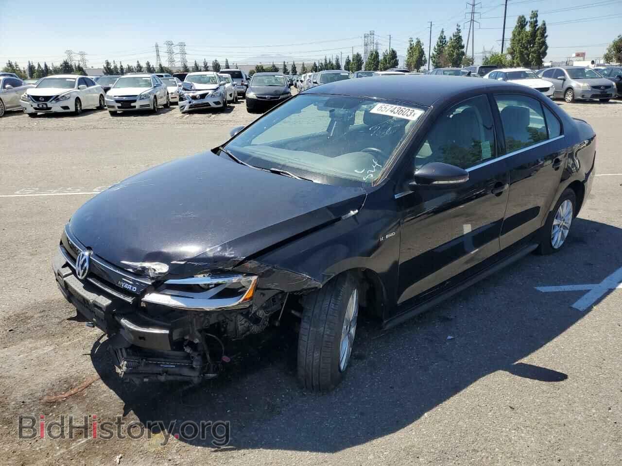 Фотография 3VW637AJXDM264733 - VOLKSWAGEN JETTA 2013