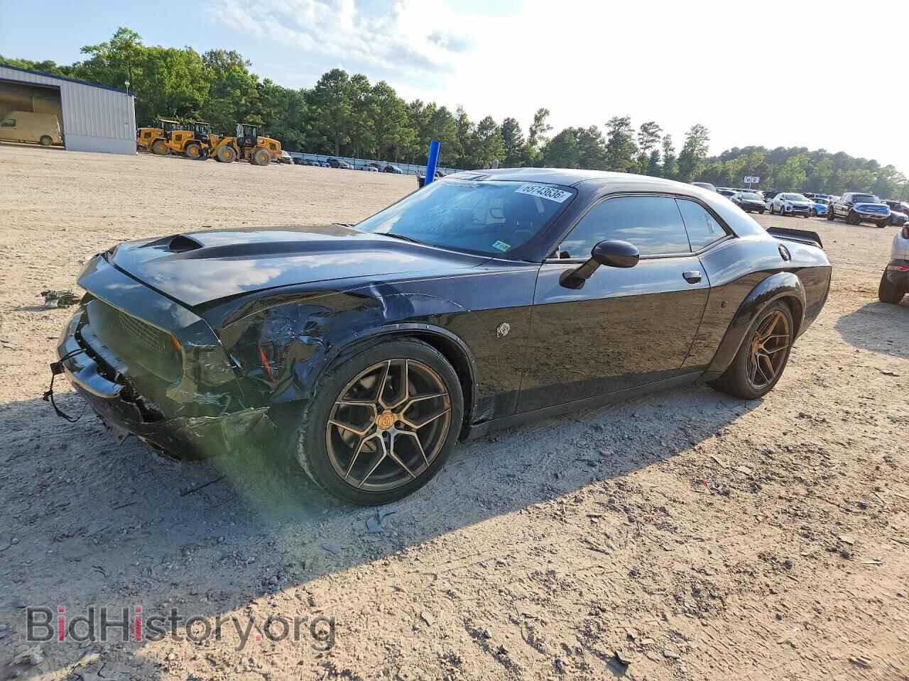 Photo 2C3CDZBTXKH578400 - DODGE CHALLENGER 2019